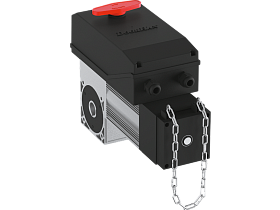 Купить Приводы SHAFT-30 IP65 и SHAFT-60 IP65 для промышленных секционных ворот